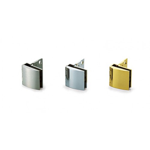 Overlay Glass Door Hinge Without Catch